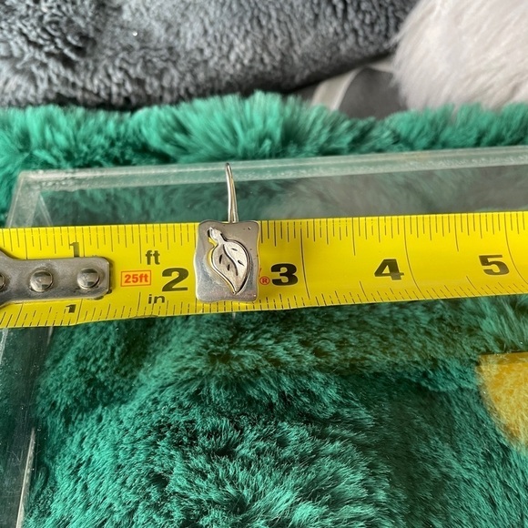 Rare Vintage Sterling Silver Earrings​​​​​​​​ - Picture 12 of 12